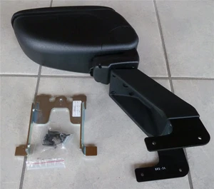 Dacia Duster Armlehne Mittelarmlehne vorne original Dacia Zubehör. Leder - Bild 1 von 3