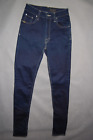 TIGER OF SWEDEN Kelly Dark Blue Skinny Jeans - Size 28/32