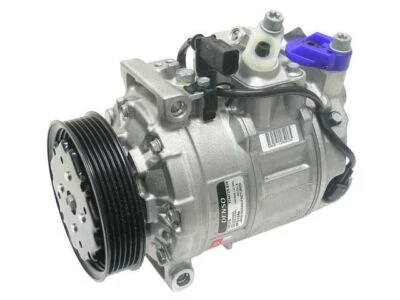 For 2002-2003 Audi A4 A/C Compressor Denso 92653QGTG A/C Compressor with Clutch - Image 1 of 2
