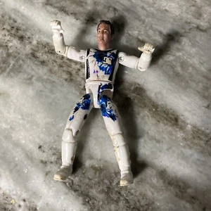 JEREMY MCGRATH #2 SUPERCROSS KING TOY HONDA ACTION FIGURE ONLY NO DIRTBIKE - Picture 1 of 9