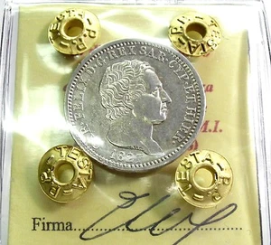 Savoia-Sardegna (Carlo Felice) 1 Lira 1827 Torino - Bild 1 von 9