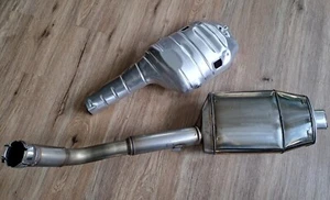 2019 18-23 HONDA CBR600RR CBR 600 600RR EXHAUST MUFFLER PIPE SILENCER H145 - Picture 1 of 5