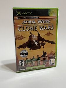Star Wars: The Clone Wars / Tetris Worlds Combo (Xbox) Game & Case Only