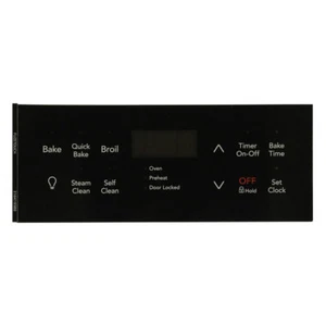 OEM Frigidaire 316419378 Range Overlay - Picture 1 of 1