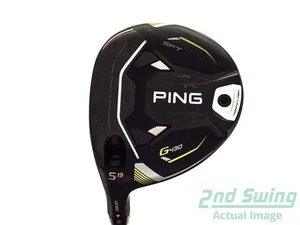 Ping G430 SFT Fairway Wood 5 Wood 5W 19° Graphite Senior Left 42.5in - Picture 1 of 10