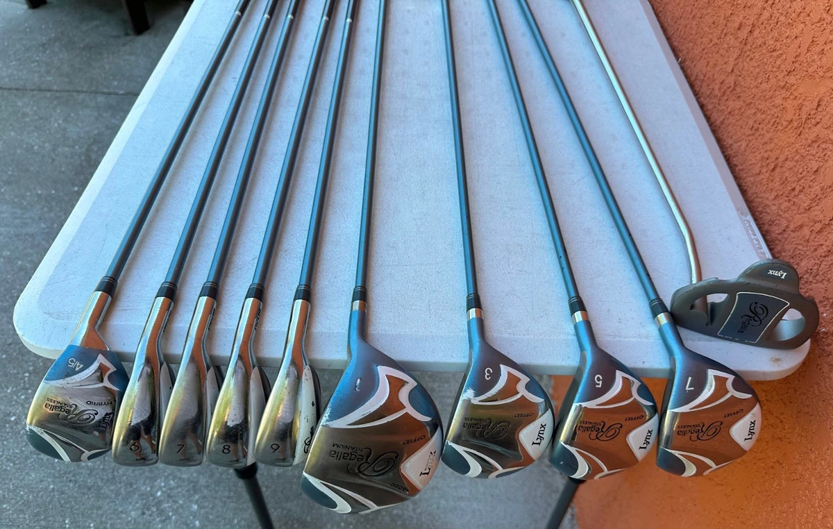 Lynx Women Ladies Golf Clubs for sale | eBay