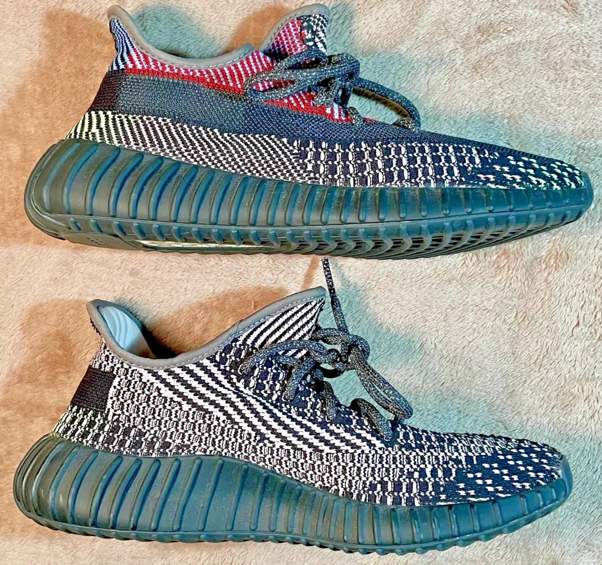 Yeezy Boost 350 V2 Yecheil Non-Reflective for Sale | Authenticity