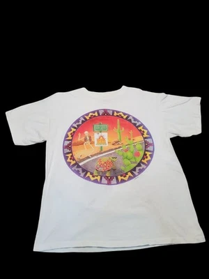 Vintage 1994 Grateful Dead Las Vegas Tour Shirt Size: Large - Image 1 of 4
