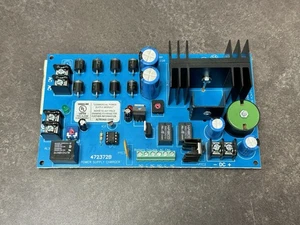 Cargador de fuente de alimentación Altronix 472372B para alarma Tyco FOCUS 200 Plus - Imagen 1 de 9
