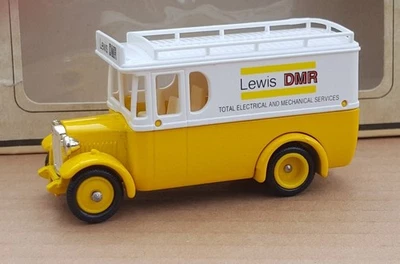 Lledo LP34-020A. Dennis Van. Lewis DMR Mechanical and Electrical Services. Mint. - Image 1 of 4