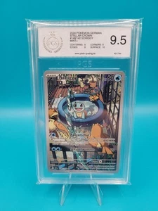 Schiggy 148/142 Pokemon Deutsch PGS 9,5 - Bild 1 von 2