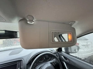 MAZDA CX5 KE 02/2012-12/2016 SUN VISOR RIGHT SIDE - Picture 1 of 12