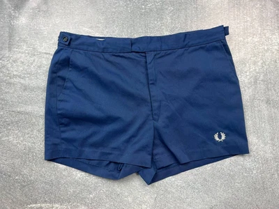 pantalones cortos vintage fred perry Foto 1 de 4