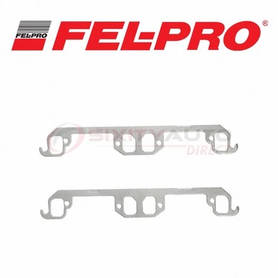 Fel-Pro Exhaust Manifold Gasket Set for 1998-2003 Dodge Durango 5.2L 5.9L V8 rn Foto 1 de 4