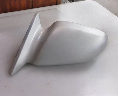 1999-2003 Toyota Solara Left Driver Side View Mirror Door Power Silver Oem Foto 1 de 4