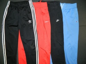 Boys Adidas Fleece Joggers/Jogging Bottoms Bundle Age 11/12 Years Slim Fit - Picture 1 of 13
