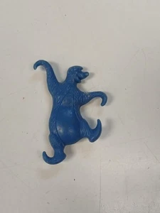 Vintage Nabisco Cereal Bowl Hangers, The Jungle Book, Baloo (Light Blue) - Picture 1 of 1