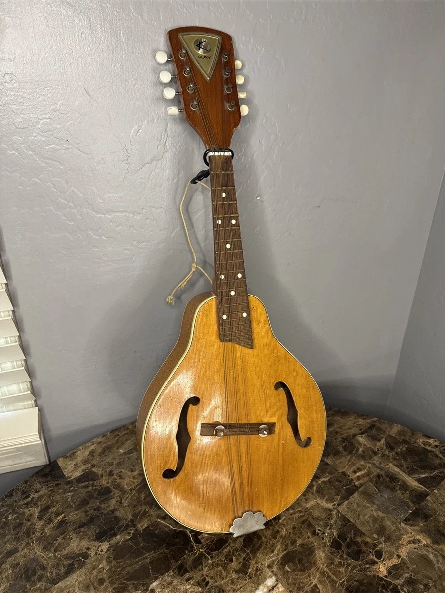Kay Vintage Mandolins for sale | eBay