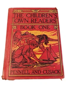 The Children’s Own Readers Book One by Pennell & Cusack - Picture 1 of 7