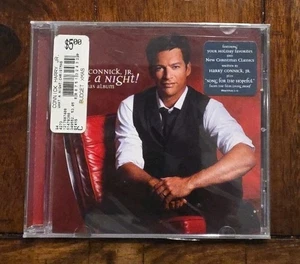 What a Night! a Christmas Album by Connick Jr, Harry (CD, 2008) NEW SEALED  - Bild 1 von 3