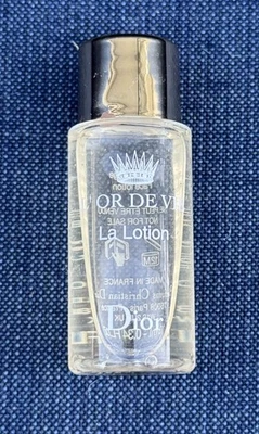 DIOR  L'OR DE VIE LA LOTION Anti Aging Serum Wrinkles Fine Lines Travel Sz 10ml - Image 1 of 4