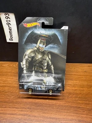 Hot Wheels 2016 Batman vs Superman #3 Mad Manga - Image 1 of 4
