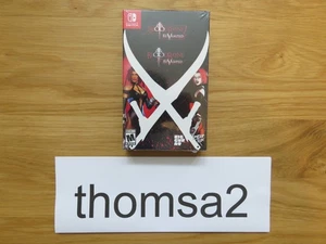BloodRayne 1 + 2 ReVamped Dual Pack Limited Run Games LRG Nintendo Switch New - Picture 1 of 8