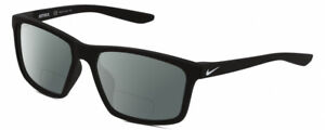 NIKE Valiant-MI-010 Unisex Polarized BIFOCAL Sunglasses Black White 60mm 41 Opt.