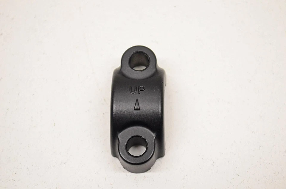 Cavallotto ORIGINALE per Comandi al Manubrio a Leva Honda XL 350 R 1984 1985 - Изображение 1 из 2