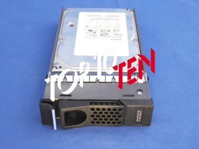 IBM 45E2371 300GB 3,5" LFF 15K 4Gb FC für System Storage N 45E2367 - Bild 1 von 3
