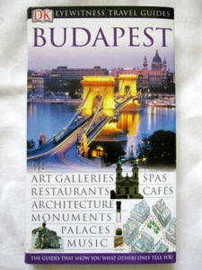 DK Eyewitness Travel Guide: Budapest 2004 brand new - Bild 1 von 12