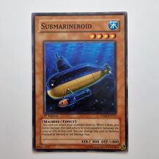 Submarineroid - YSDS-EN017 Starter Deck: Syrus Truesdale 1st Edition Common NM