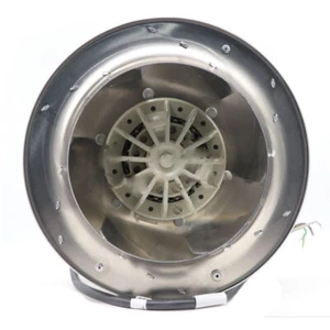 RH28M2EK3F1R Cooling Fan 230V 2.0A 590W For Ziehl Abegg RH28M-2EK.3F.1R - Afbeelding 1 van 4