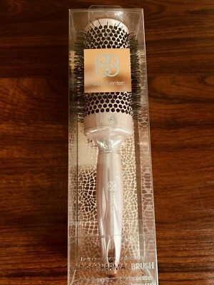 Cepillo de pelo redondo térmico grande Daisy Fuentes color oro rosa nuevo Foto 1 de 4