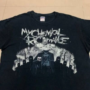 My Chemical Romance Vintage “HEADLESS ARMY” tour remake tshirt QT1531 - Picture 1 of 2