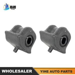 For RAV4 05-13 Front Stabilizer Bar Bushing Left Right 48815-42090 48815-42100 - Picture 1 of 4