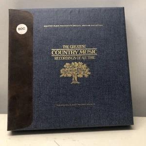 The Greatest Country Music Recordings Of All Time Cassette Tapes - Volumes 31/32 - Picture 1 of 7