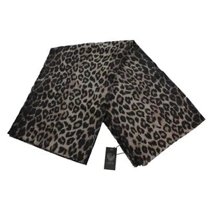 Sciarpa scialle avvolgente Vince Camuto 24" x 76" stampa animalier #VC5002 - Foto 1 di 2