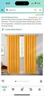 BGment Rod Pocket and Back Tab Blackout Curtains for Bedroom - Thermal Insulated