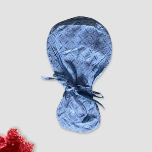 Gorra Exfoliante Mujer Cola de Caballo, Gorra Médico-Quirúrgica, Gorra Exfoliante Cuidado de Belleza - Imagen 1 de 4
