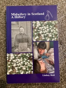 Hebamme in Schottland, von Lindsay Reid - Bild 1 von 5