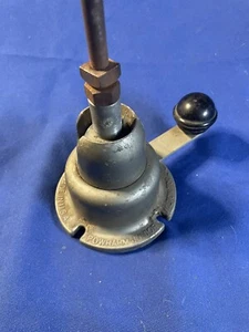 EARLY WILTON POWRARM JUNIOR WILTON TOOL MFG.CO. Schiller Park ILL. MADE IN USA - Picture 1 of 3