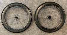 Roval Rapide CL 60 Carbon Clincher Road Bike Wheelset 700c Rim QR Specialized