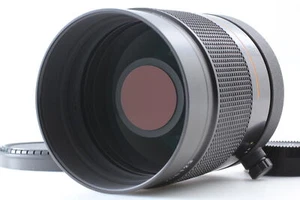 Nikon Reflex Nikkor 500mm F8 Mirror Lens F Mount Japan Top Mint Telephoto - Picture 1 of 9