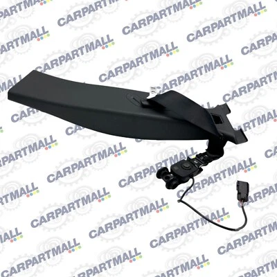 2004-2011 Volvo S40 V50 Right Center Upper Pillar Trim Seat Belt Panel 9486846 - Image 1 of 4