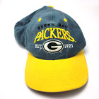 Green Bay Packers Football Nfl Hat Cap Green Snapback Road To Superbowl B303d