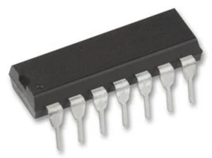 SERIE 74AC/ACT AMORTIGUADORES/PUERTA/MULTIPLEXOR, etc. - Imagen 1 de 22