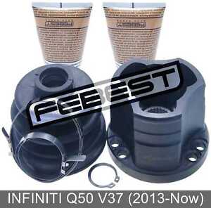 Inner Cv Joint Left 27X98 For Infiniti Q50 V37 (2013-Now)