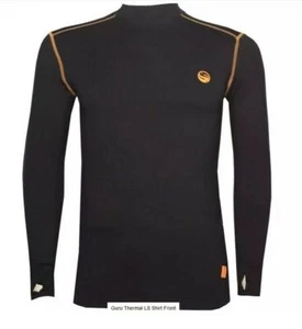 Guru Thermal LS Shirt Coarse Fishing Thermal Long Sleeve Shirt GCL145 - Picture 1 of 3