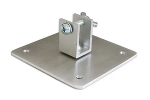 Placa de techo adicional para soportes de proyector PCMD con canal en U - Imagen 1 de 1